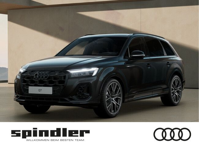 Audi Q7 SUV 55 TFSI e quattro tiptronic |B&O,Pano,AHK - Bild 1