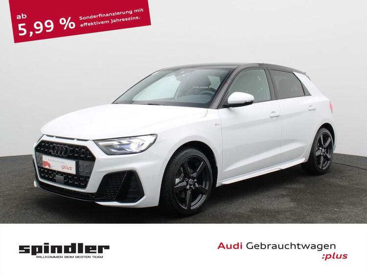 Audi A1 Sportback S-Line 30 TFSI S-tronic / LED, RFK