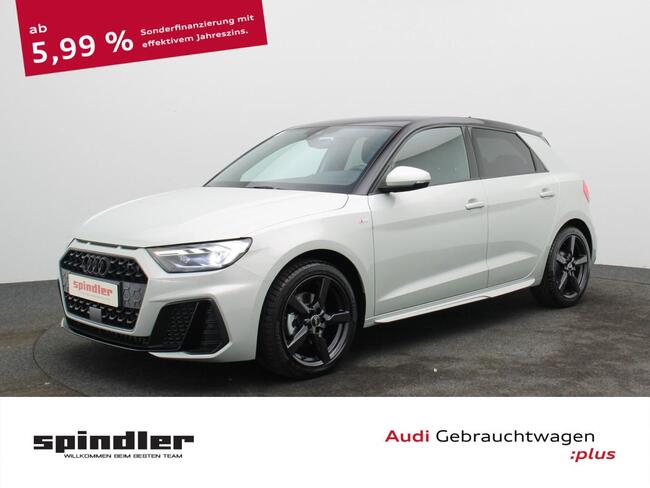 Audi A1 Sportback S-Line 30 TFSI S-tronic / LED, RFK - Bild 1