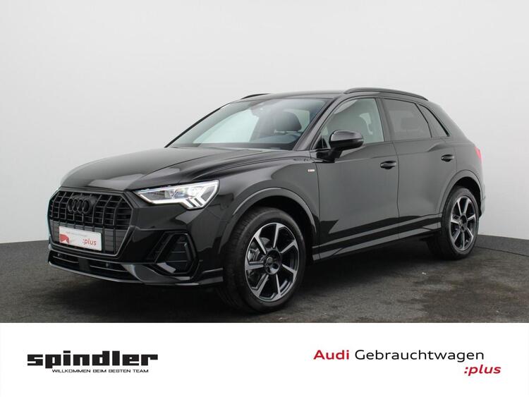 Audi Q3 S-Line 35 TFSI S-tronic / Navi, LED, AHK, RFK