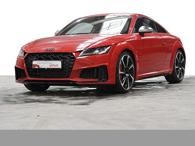 Audi TTS Coupe, Matrix-LED, B&O, Optikpaket Schwarz, 20 Zoll, 8-Fach bereift