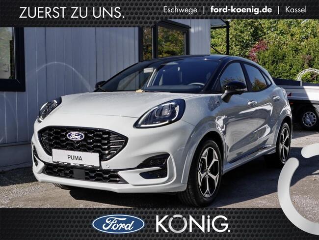 Ford Puma ST-Line MildHybrid LED+Winter-Pkt+Mega-Box - Bild 1