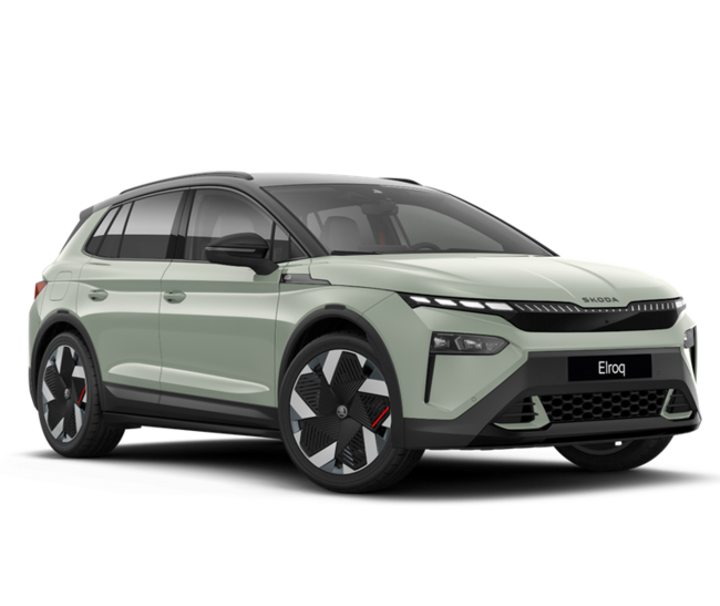 Skoda Elroq Stark Limitierte First Edition 82 kWh Batterie Elektromotor 210 kW (286PS) - Bild 1