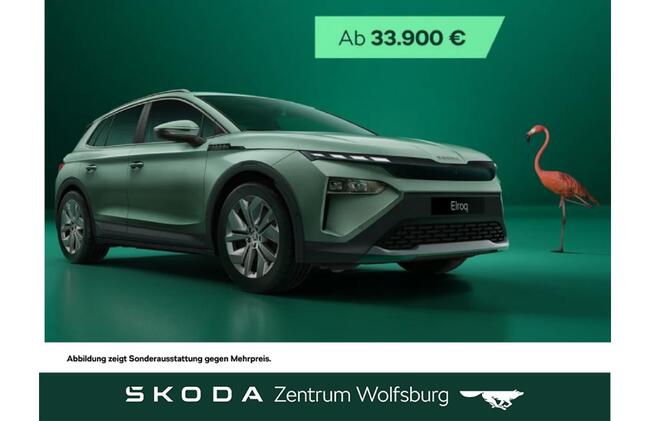 Skoda Elroq 50 Tour Bestellaktion - Bild 1