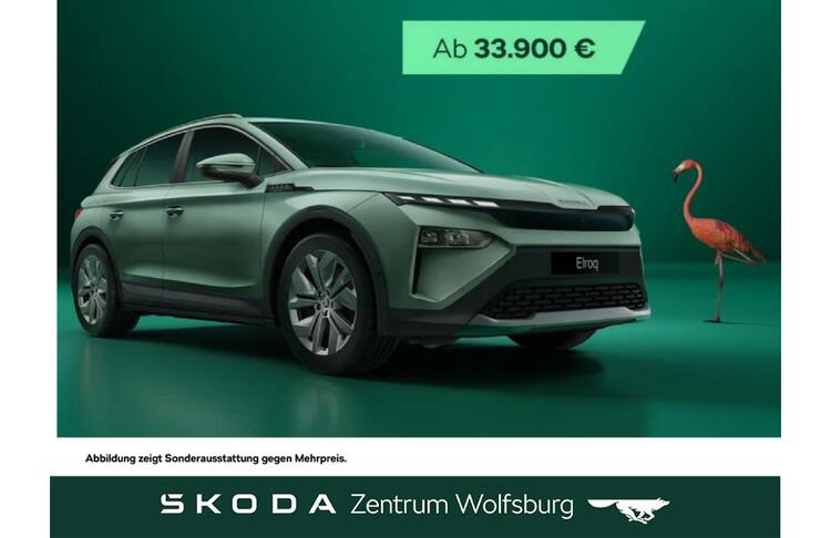 Skoda Elroq 50 Tour Bestellaktion