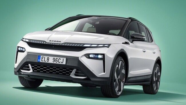 Skoda Elroq 🔥🦩BESTELLSTART🦩🔥 frei konfigurierbar + AKTIONSLEASING🔥 - Bild 1