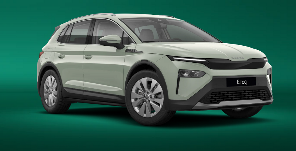 Skoda Elroq 50 Tour