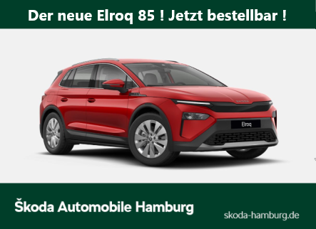 Skoda Elroq 85 / 82 kWh Batterie 210 kW 1-Gang-Automatik