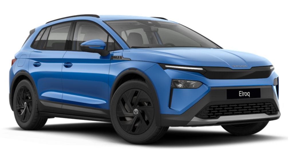 Skoda Elroq Elroq 50 Tour +AHK++