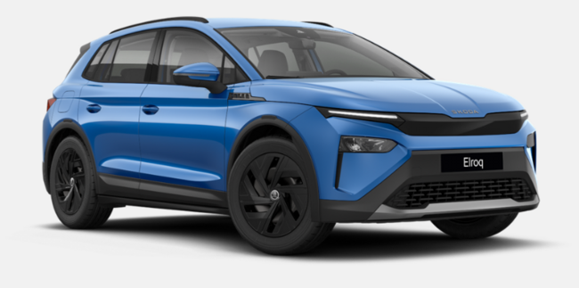 Skoda Elroq - Bild 1