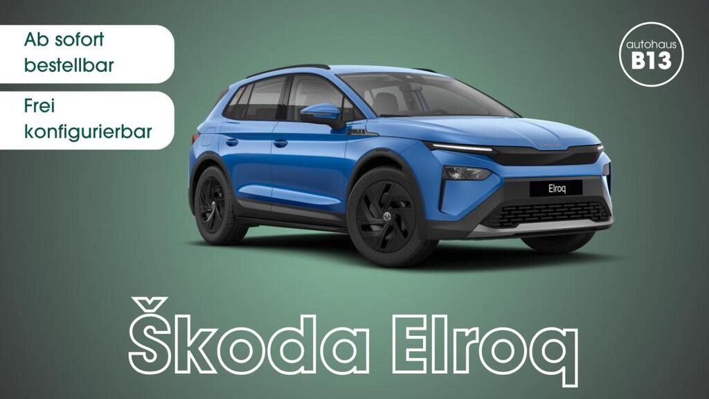 Skoda Elroq 50 Tour - frei konfigurierbar