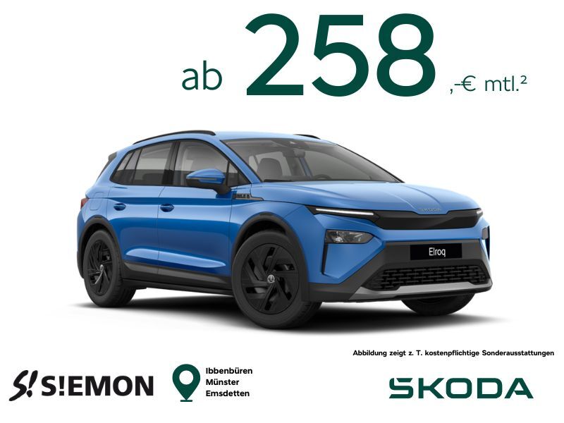 Skoda Elroq 50 Tour 125KW ✔️ Privatkundenaktion ✔️ frei konfigurierbar