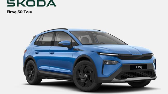 Skoda Elroq 50 Tour 125 kW 1-Gang Automatik GEWERBE SONDERAKTION BIS 31.10.2024 - Bild 1