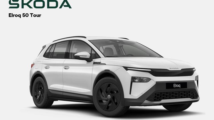 Skoda Elroq 50 (52 kWh Batterie) Tour *PRIVAT & GEWERBE*inkl. 2xPDC I NAVI I SHZ I METALLIC*BESTELLFAHRZEUG*