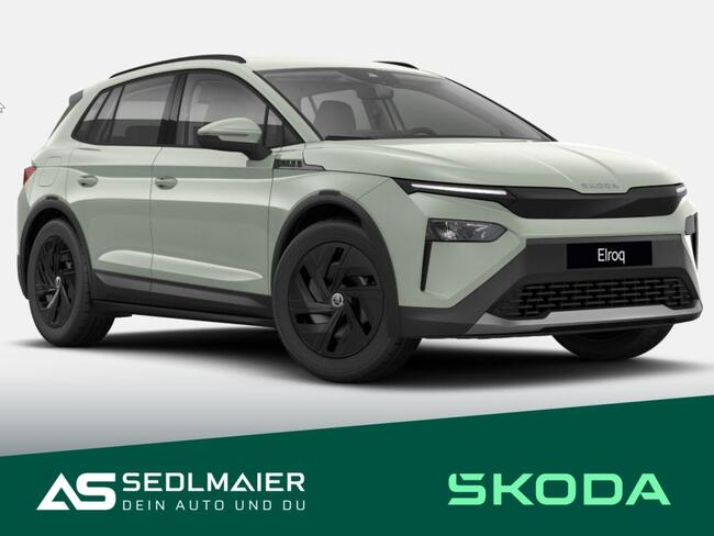 Skoda Elroq 50 Tour Kamera|FrontAssist|Spur|Tempomat - Bild 1