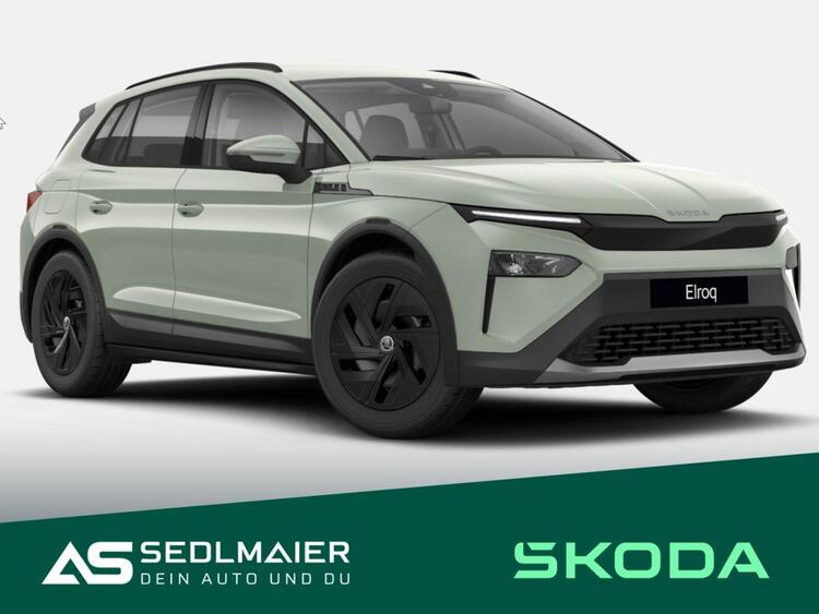 Skoda Elroq 50 Tour Kamera|FrontAssist|Spur|Tempomat