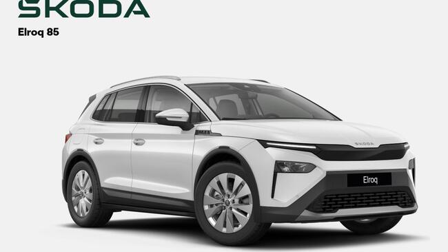 Skoda Elroq 85 (82 kWh Batterie) *PRIVAT & GEWERBE*inkl. CAM I SHZ I NAVI I METALLIC*BESTELLFAHRZEUG* - Bild 1