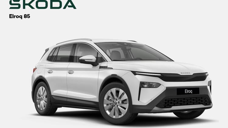 Skoda Elroq 85 (82 kWh Batterie) *PRIVAT & GEWERBE*inkl. CAM I SHZ I NAVI I METALLIC*BESTELLFAHRZEUG*