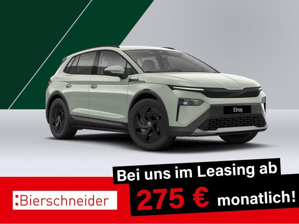 Skoda Elroq 50 Tour *Frei Konfigurierbar*