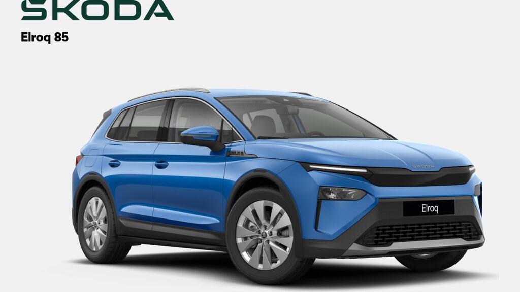 Skoda Elroq 85 82 kWh 210 kW **Bestellfahrzeug**