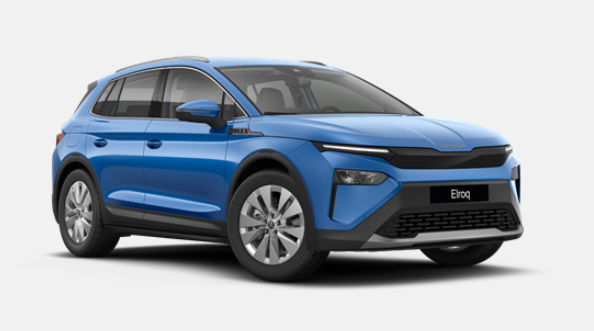 Skoda Elroq 85 Bestellaktion