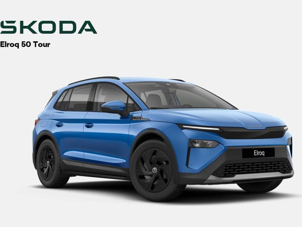 Skoda Elroq 50 Tour