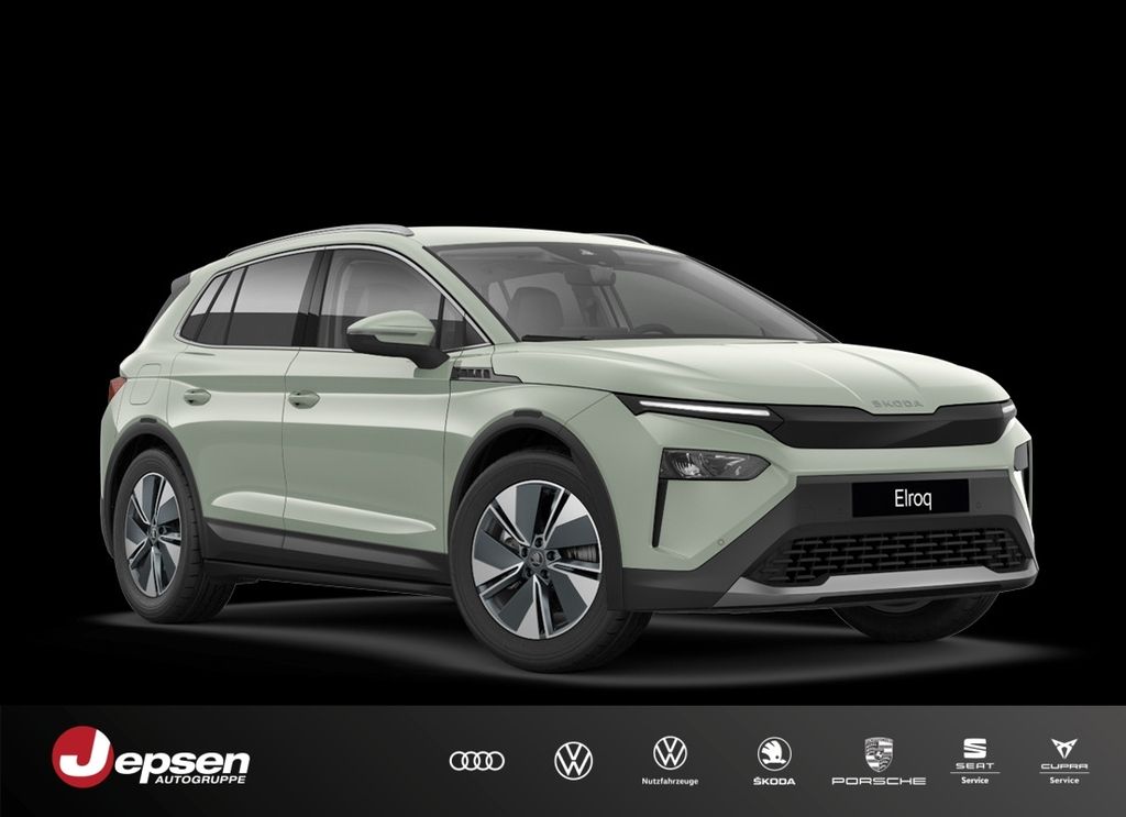 Skoda Elroq 85 Clever - Bestellfahrzeug