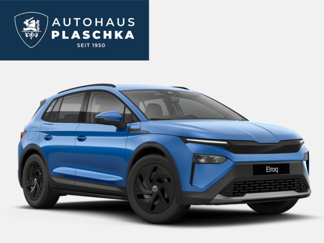 Skoda Elroq 50 | 55 kWh BATTERIE | 125 kW - Bild 1