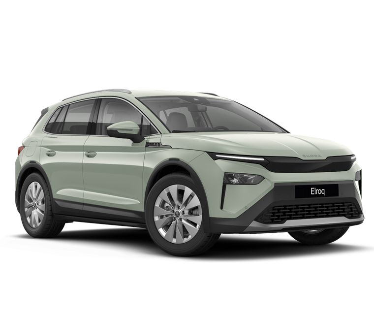 Skoda Elroq 85 82kWh 210 kW BESTELLFAHRZEUG Monat 03/25