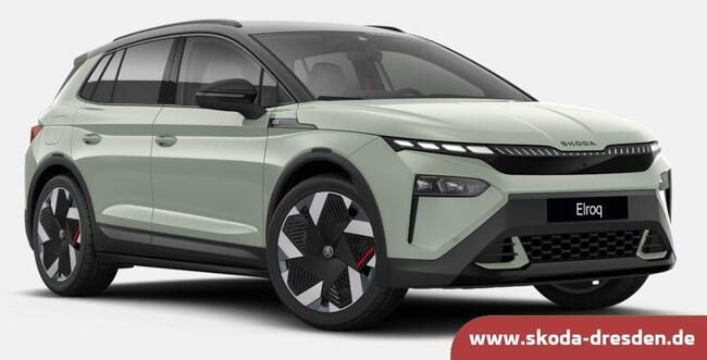 Skoda Elroq 85 First Edition - Bild 1