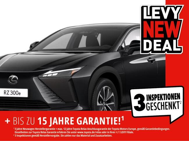 Lexus RZ 300e Comfort +Navi+R.Kam+ - Bild 1