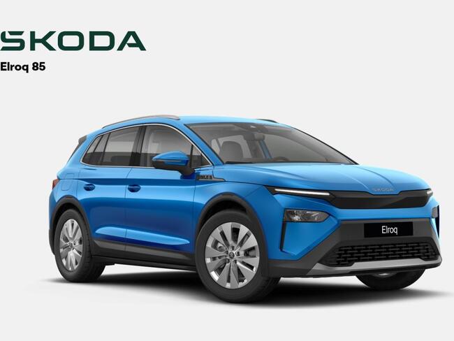 Skoda Elroq 85 Clever Paket - Bild 1