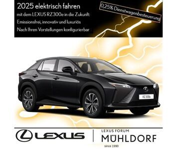 Lexus RZ 300e Comfort Navi*Sitzheizung*LED*ACC*PDC