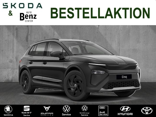 Skoda Elroq 50 Tour *LED*RÜCKF.KAMERA*APPLE CARPLAY & ANDROID AUTO* - GEWERBLICH - Bild 1