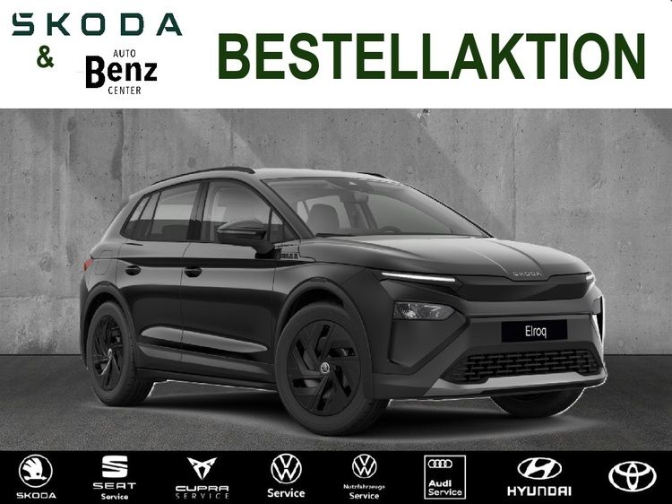 Skoda Elroq 50 Tour *LED*RÜCKF.KAMERA*APPLE CARPLAY & ANDROID AUTO* - GEWERBLICH