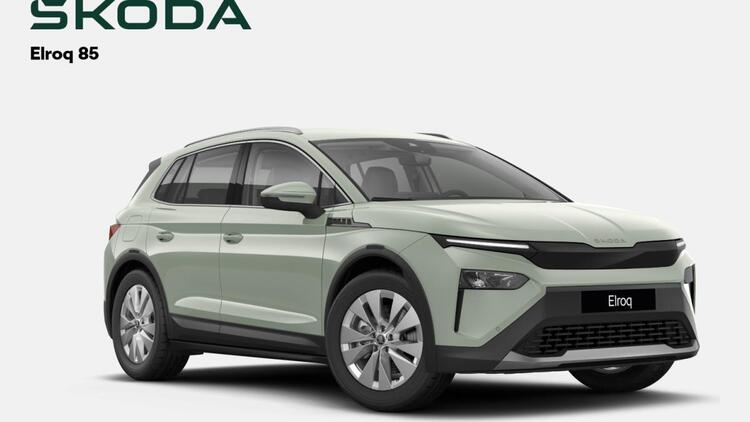 Skoda Elroq 85 Loft ❗ GEWERBE-KNALLER ❗