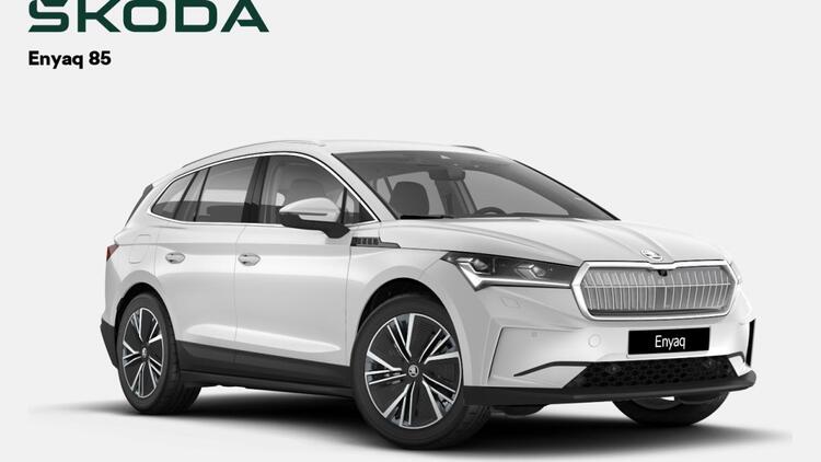 Skoda Enyaq 85 (82 kWh Batterie) ❗️ Sofort Verfügbar❗️