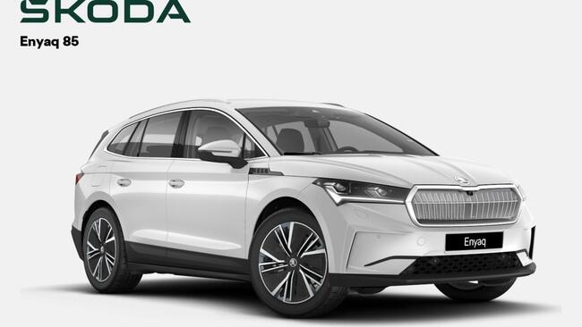 Skoda Enyaq 85 (82 kWh Batterie) ❗️ Sofort Verfügbar❗️ - Bild 1