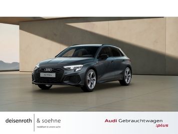 Audi A3 Sportback S line 45 TFSI e LED/18''/Nav/ACC/Kam/Business