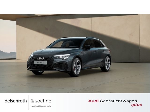 Audi A3 Sportback S line 45 TFSI e LED/18''/Nav/ACC/Kam/Business - Bild 1