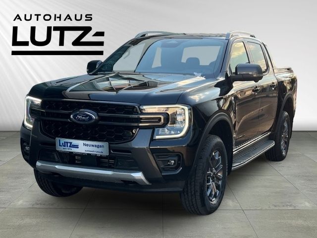 Ford Ranger *Sofort Verfügbar!* WILDTRAK 3,0l 240PS AUTOM - Bild 1