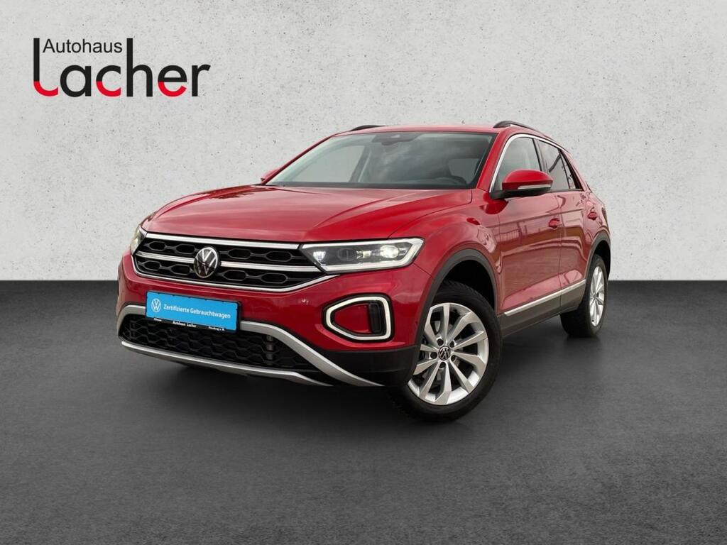 Volkswagen T-Roc Style 1.5 TSI