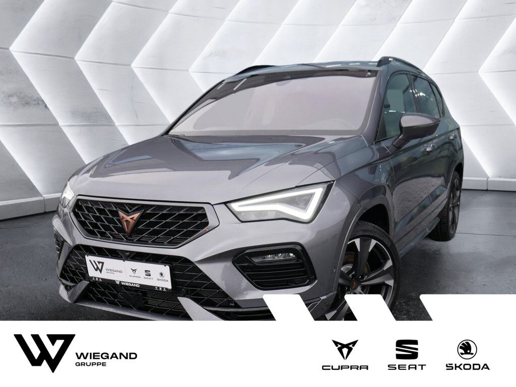 Cupra Ateca VZ 2.0 TSI 4Drive - NAVI AHK ACC LED 360° *SN129*