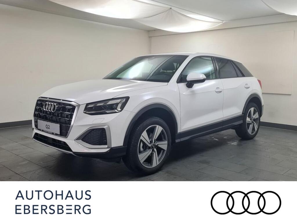 Audi Q2 35 TFSI advanced ACC SpurH DynLi