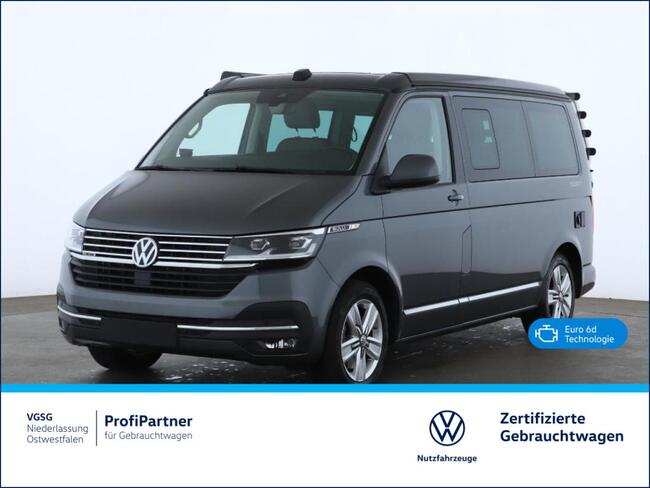 Volkswagen T6 California Ocean Anschlussgarantie LED - Bild 1