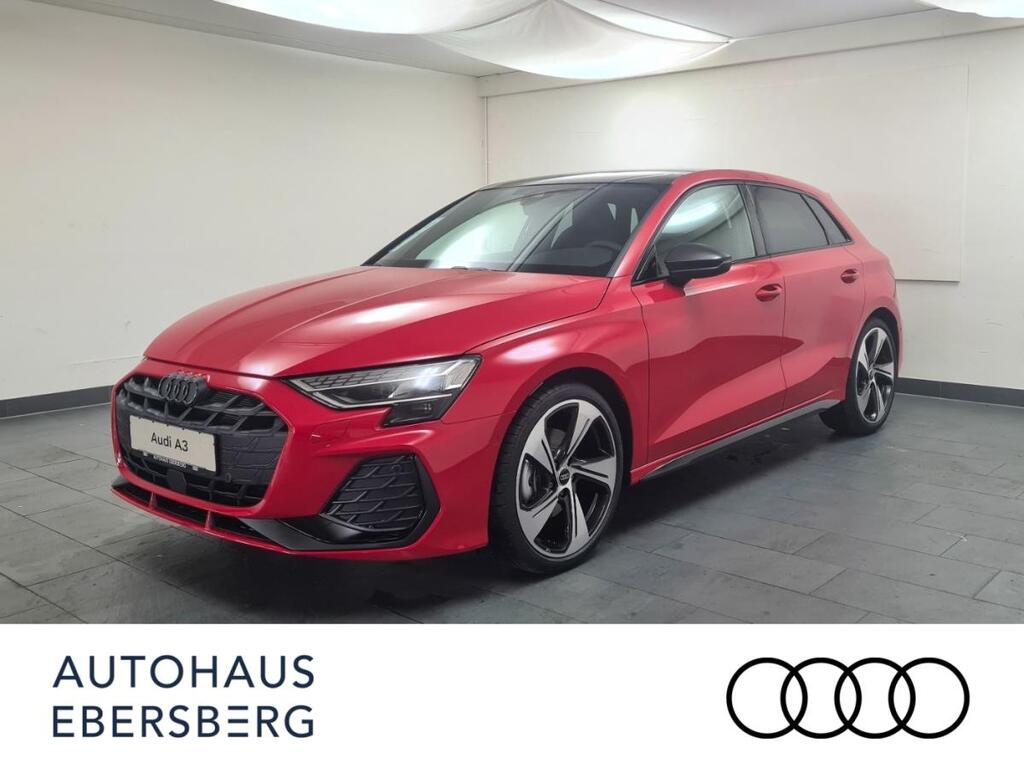 Audi A3 Sportback S line 35 TFSI Pano Matrix Komfort