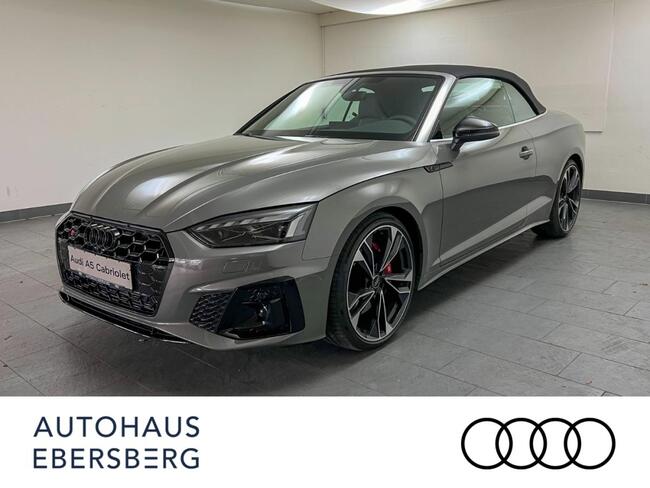 Audi S5 Cabrio TFSI Laser 360 LM - Bild 1