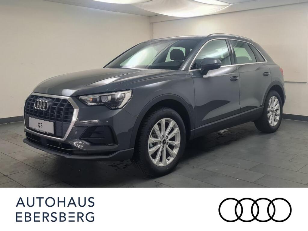 Audi Q3 35 TFSI Navi+ Komfort Assist+ AHK Cam Allwe