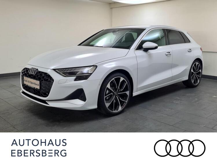 Audi A3 Sportback advanced 35 TFSI SHZ Matrix LED