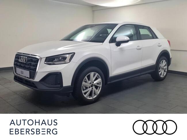 Audi Q2 35 TFSI Allwetter Navi+ AHL App PArken+ - Bild 1